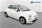 2021 Fiat 500