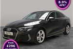 2021 Audi A3 Saloon
