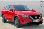 2022 Nissan Qashqai