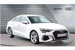 2021 Audi A3 Saloon