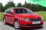 2018 Skoda Octavia Estate