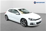 2017 Volkswagen Scirocco R