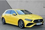 2023 Mercedes-Benz A-Class