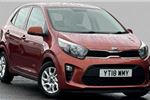 2018 Kia Picanto