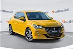 2022 Peugeot 208