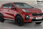 2018 Kia Sportage