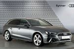 2023 Audi A4 Avant