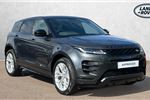 2022 Land Rover Range Rover Evoque