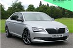2017 Skoda Superb