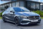 2019 Mercedes-Benz CLA