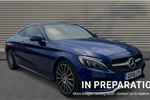 2016 Mercedes-Benz C-Class Coupe