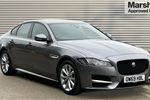 2020 Jaguar XF