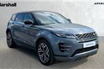 2022 Land Rover Range Rover Evoque
