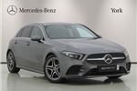 2020 Mercedes-Benz A-Class