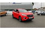 2019 Ford Kuga