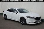 2020 Mazda 6