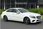 2018 Mercedes-Benz C-Class