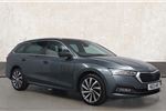 2021 Skoda Octavia Estate