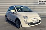 2015 Fiat 500