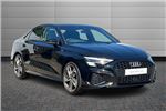 2023 Audi A3 Saloon