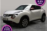 2017 Nissan Juke