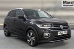 2020 Volkswagen T-Cross