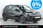 2021 Vauxhall Crossland