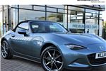 2016 Mazda MX-5