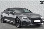 2022 Audi A5 Sportback