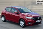 2022 Dacia Sandero