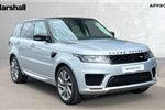 2020 Land Rover Range Rover Sport