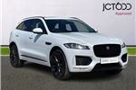 2020 Jaguar F-Pace
