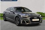 2022 Audi A5 Sportback