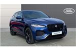 2021 Jaguar F-Pace