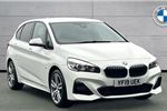 2019 BMW 2 Series Active Tourer