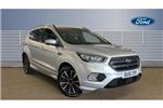 2018 Ford Kuga