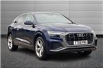 2018 Audi Q8