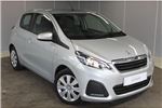 2020 Peugeot 108
