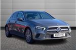 2021 Mercedes-Benz A-Class