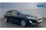 2022 Ford Focus 1.0 EcoBoost Hybrid mHEV 125 Titanium X Ed 5dr