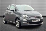 2019 Fiat 500