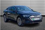 2023 Audi Q8 e-tron