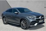 2022 Mercedes-Benz GLE Coupe