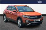 2021 Volkswagen T-Cross