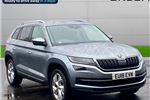 2018 Skoda Kodiaq