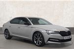 2021 Skoda Superb