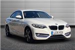 2015 BMW 2 Series
