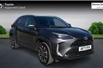 2021 Toyota Yaris Cross