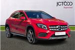 2020 Mercedes-Benz GLA