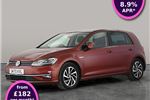 2020 Volkswagen Golf